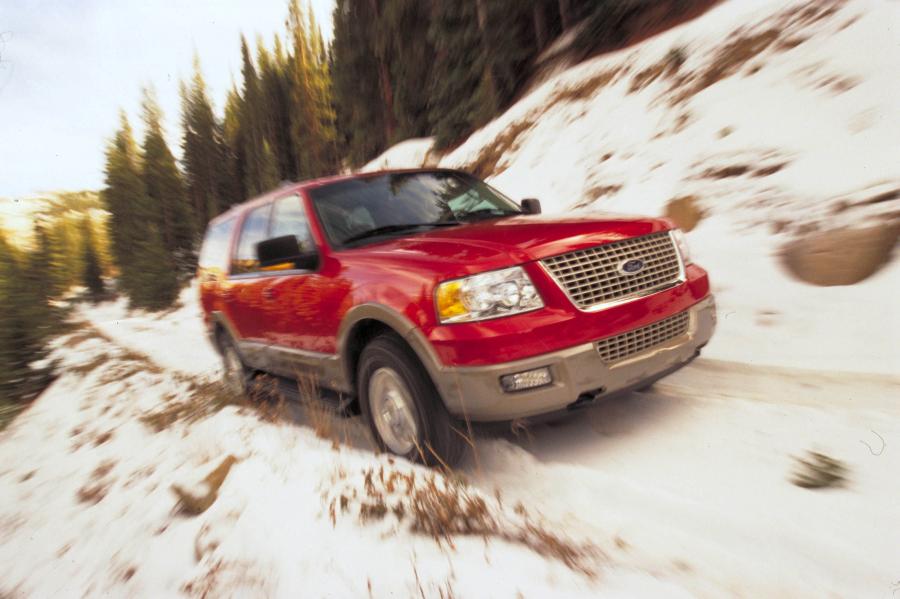  Ford Expedition 2003 года  (фото 163 из 169)